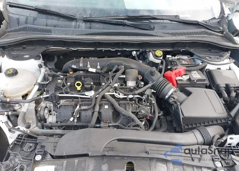 2020 Ford Escape Titanium from USA, damaged, VIN 1FMCU9J95LUC22187